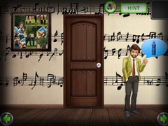 თამაშის Amgel Easy Room Escape 186