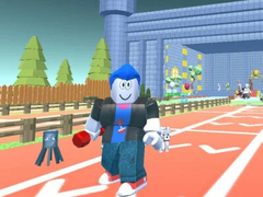 თამაშის Obby: A Rocking Chair Simulator, The Escape