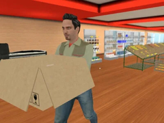 თამაშის Supermarket Manager Simulator