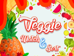 თამაშის Veggie Match and Sort 