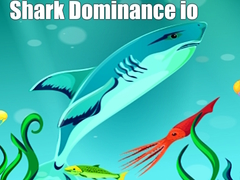 თამაშის Shark Dominance io