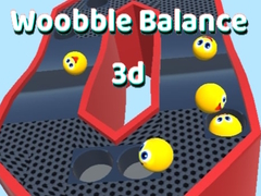 თამაშის Woobble Balance 3d 2