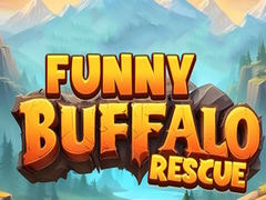 თამაშის Funny Buffalo Rescue