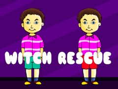 თამაშის Witch Rescue