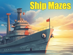 თამაშის Ship Mazes