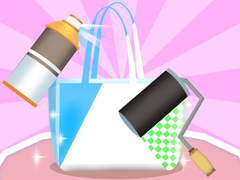 თამაშის Bag Art DIY 3D