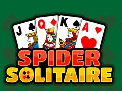 თამაშის Spider Solitaire 