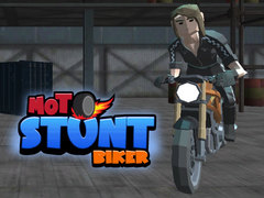 თამაშის Moto Stunt Biker