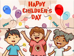 თამაშის Jigsaw Puzzle: Happy Children's Day