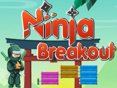 თამაშის Ninja Breakout