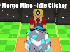 თამაშის Merge Mine - Idle Clicker