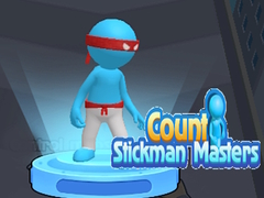 თამაშის Count Stickman Master