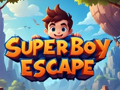 თამაშის Super Boy Escape