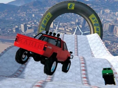 თამაშის Ice drop: GTA 5 Online