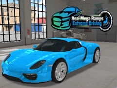 თამაშის Real Mega Ramps extreme driving