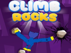 თამაშის Climb Rocks