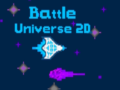 თამაშის Battle Universe 2D