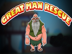 თამაშის Great Man Rescue