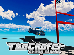 თამაშის Chofer Crazy Stunts