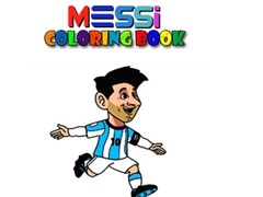 თამაშის BTS Messi Coloring Book