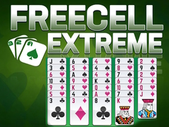 თამაშის Freecell Extreme