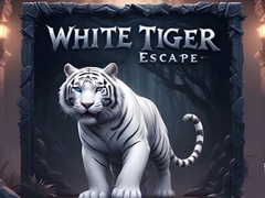 თამაშის White Tiger Escape