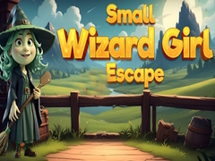 თამაშის Small Wizard Girl Escape