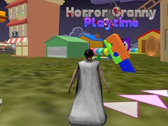 თამაშის Horror Granny Playtime
