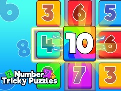 თამაშის Number Tricky Puzzles