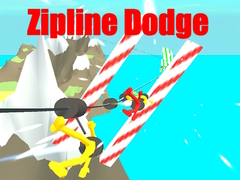 თამაშის Zipline Dodge