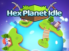 თამაშის Hex Planet Idle