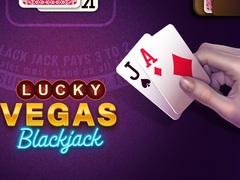 თამაშის Lucky Vegas Blackjack