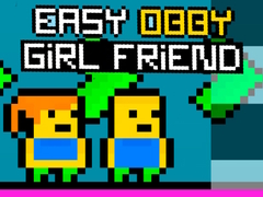 თამაშის Easy Obby Girl Friend