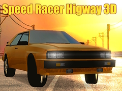 თამაშის Speed Racer Higway 3D