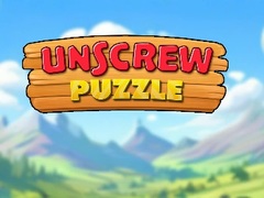 თამაშის Unscrew Puzzle