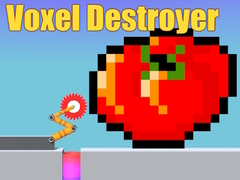 თამაშის Voxel Destroyer