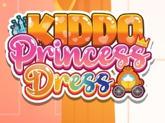 თამაშის Kiddo Princess Dress
