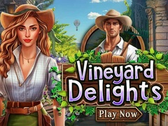 თამაშის Vineyard Delights