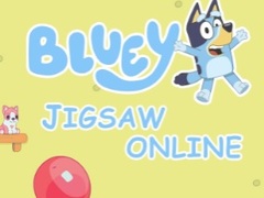 თამაშის Bluey Jigsaw Online