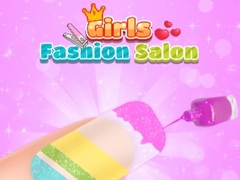 თამაშის Girls Fashion Salon