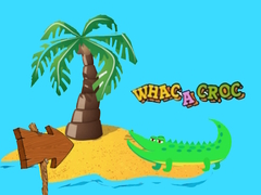 თამაშის Whack a Croc