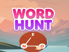 თამაშის Word Hunt