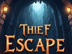 თამაშის Thief Escape
