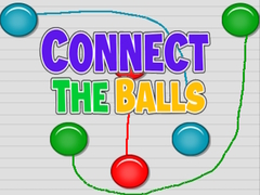 თამაშის Connect the Balls