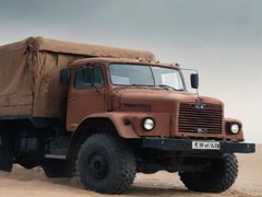 თამაშის Offroad Truck Adventure
