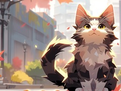 თამაშის Cat Life Simulator