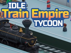 თამაშის Idle Train Empire Tycoon