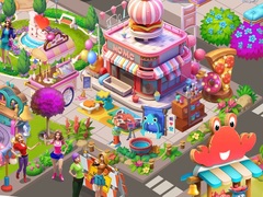 თამაშის Scavenger Hunt - Hidden Items