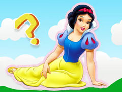 თამაშის Kids Quiz: What Do You Know About Snow White?
