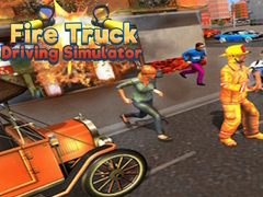 თამაშის Fire Truck Driving Simulator